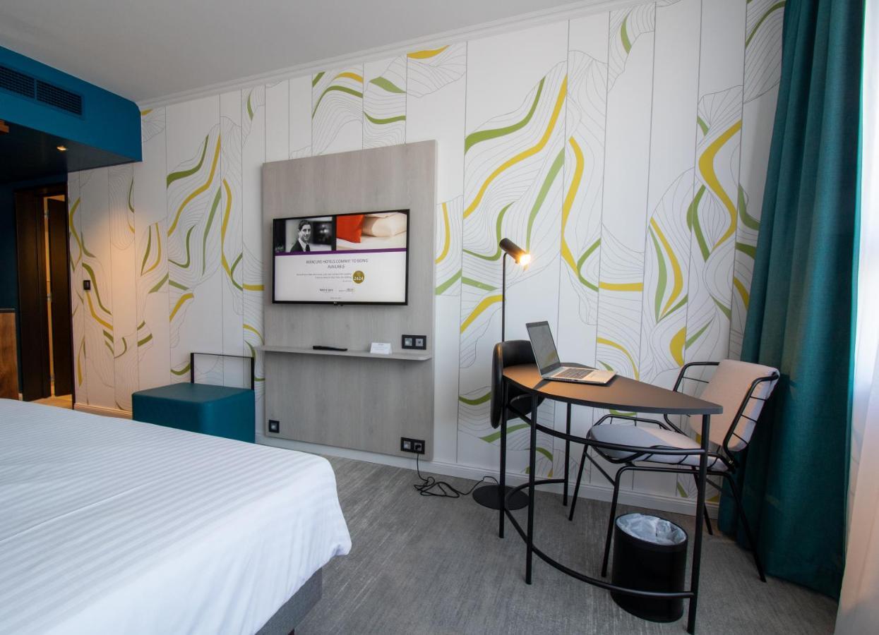 Mercure Antwerp City Centre Eksteriør bilde