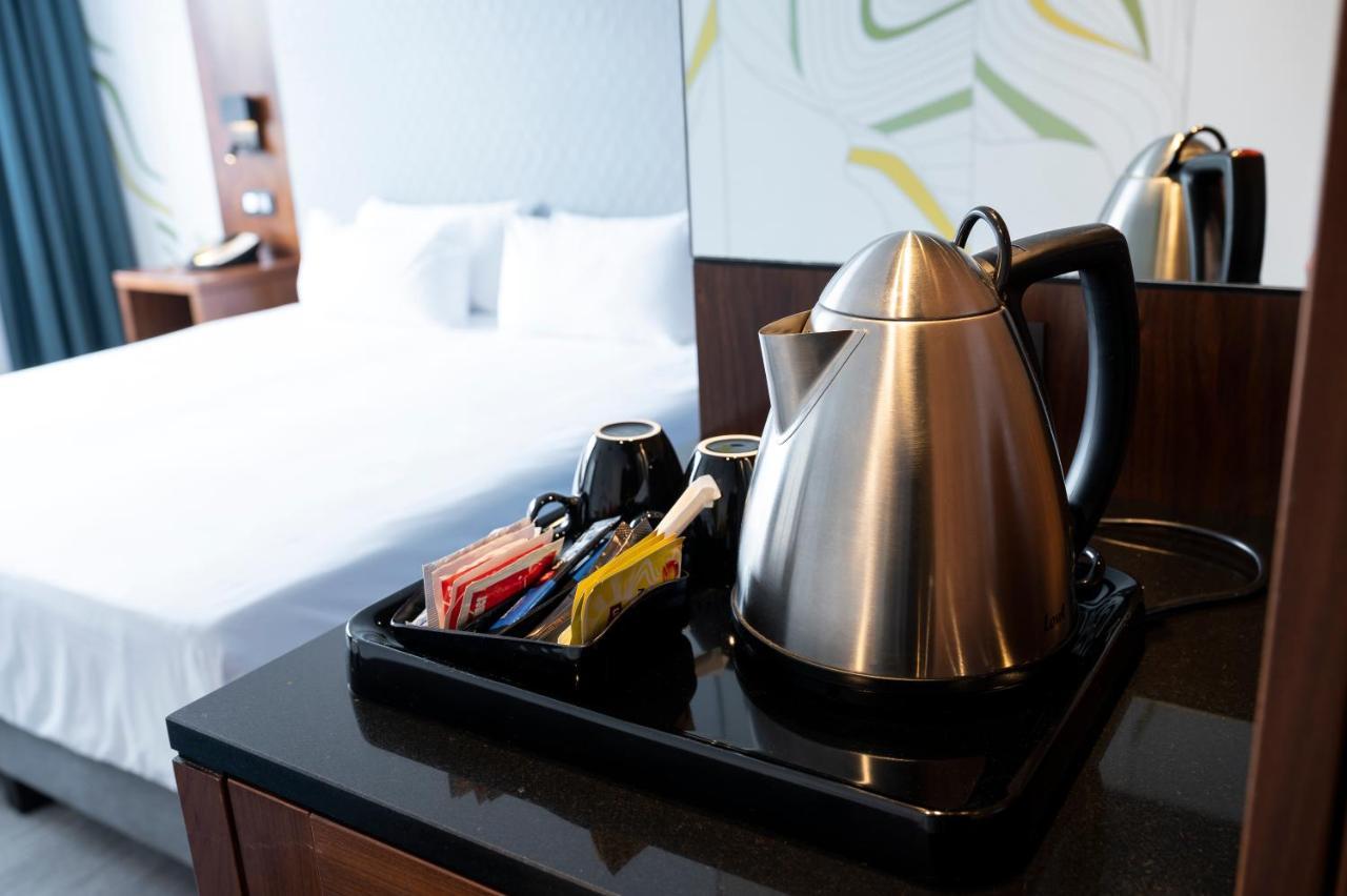 Mercure Antwerp City Centre Eksteriør bilde