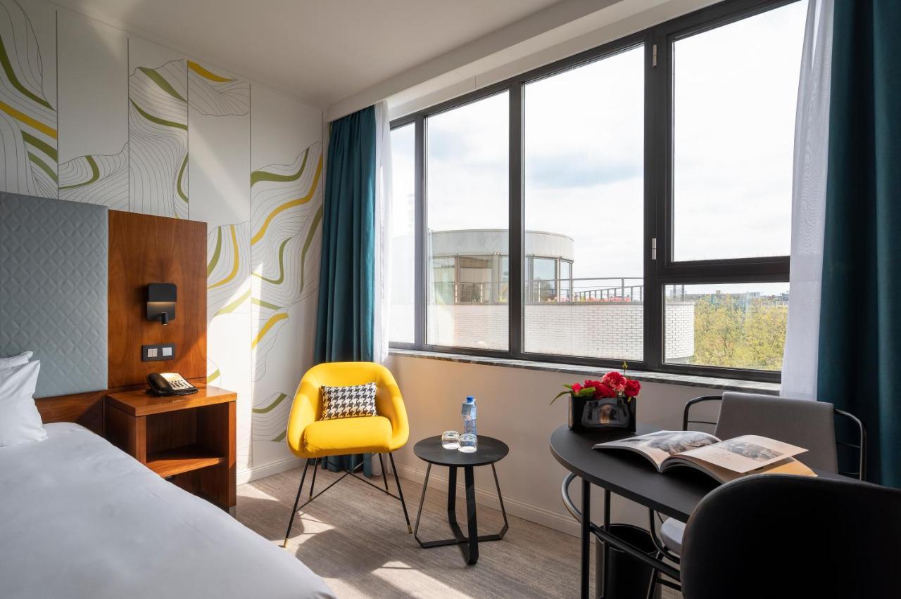 Mercure Antwerp City Centre Eksteriør bilde