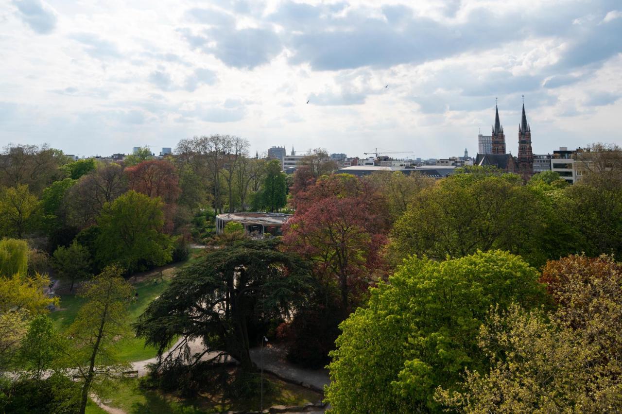 Mercure Antwerp City Centre Eksteriør bilde