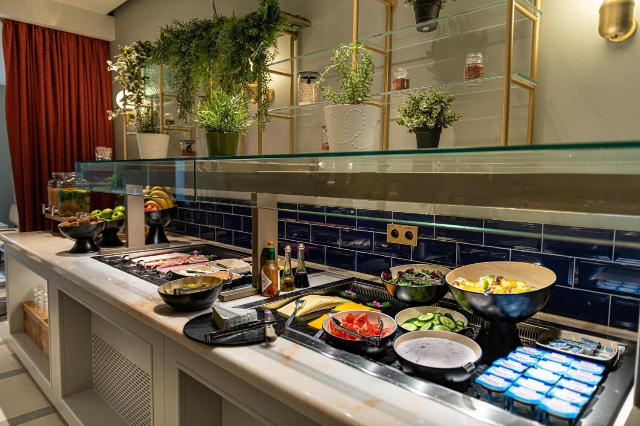 Mercure Antwerp City Centre Eksteriør bilde
