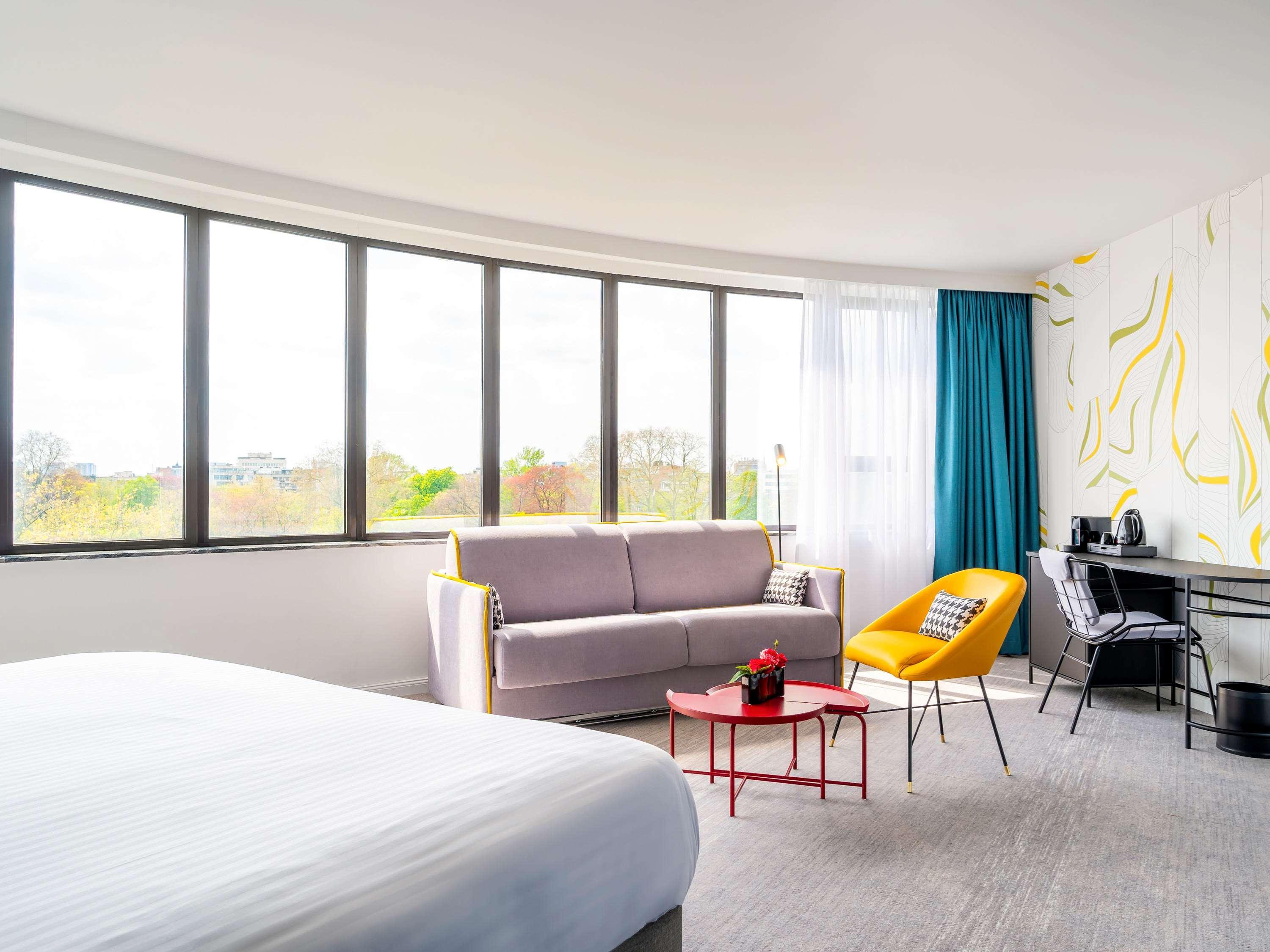 Mercure Antwerp City Centre Eksteriør bilde