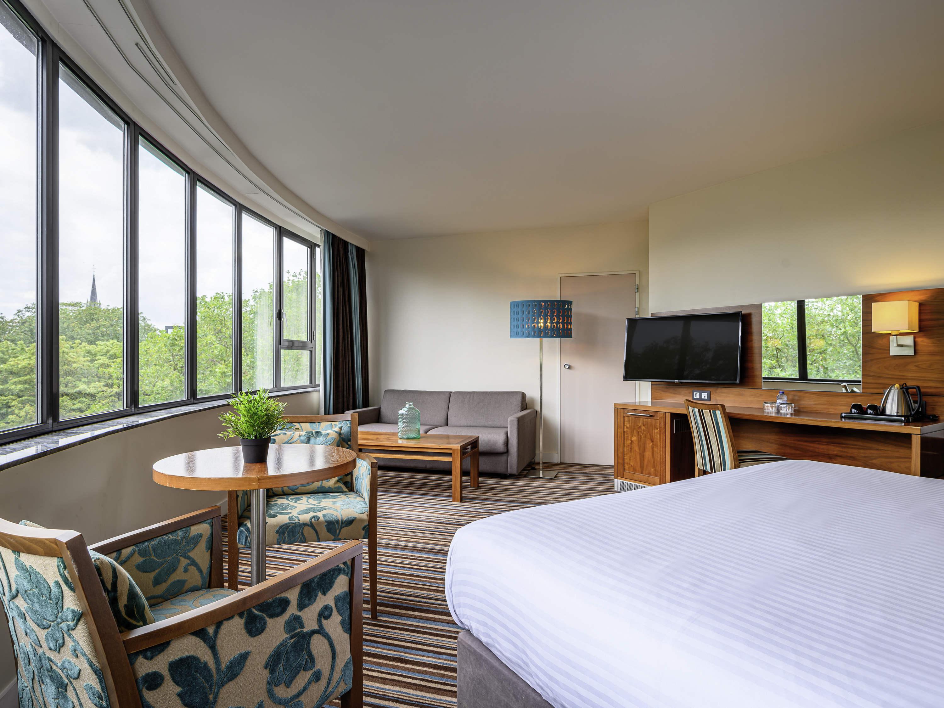 Mercure Antwerp City Centre Eksteriør bilde
