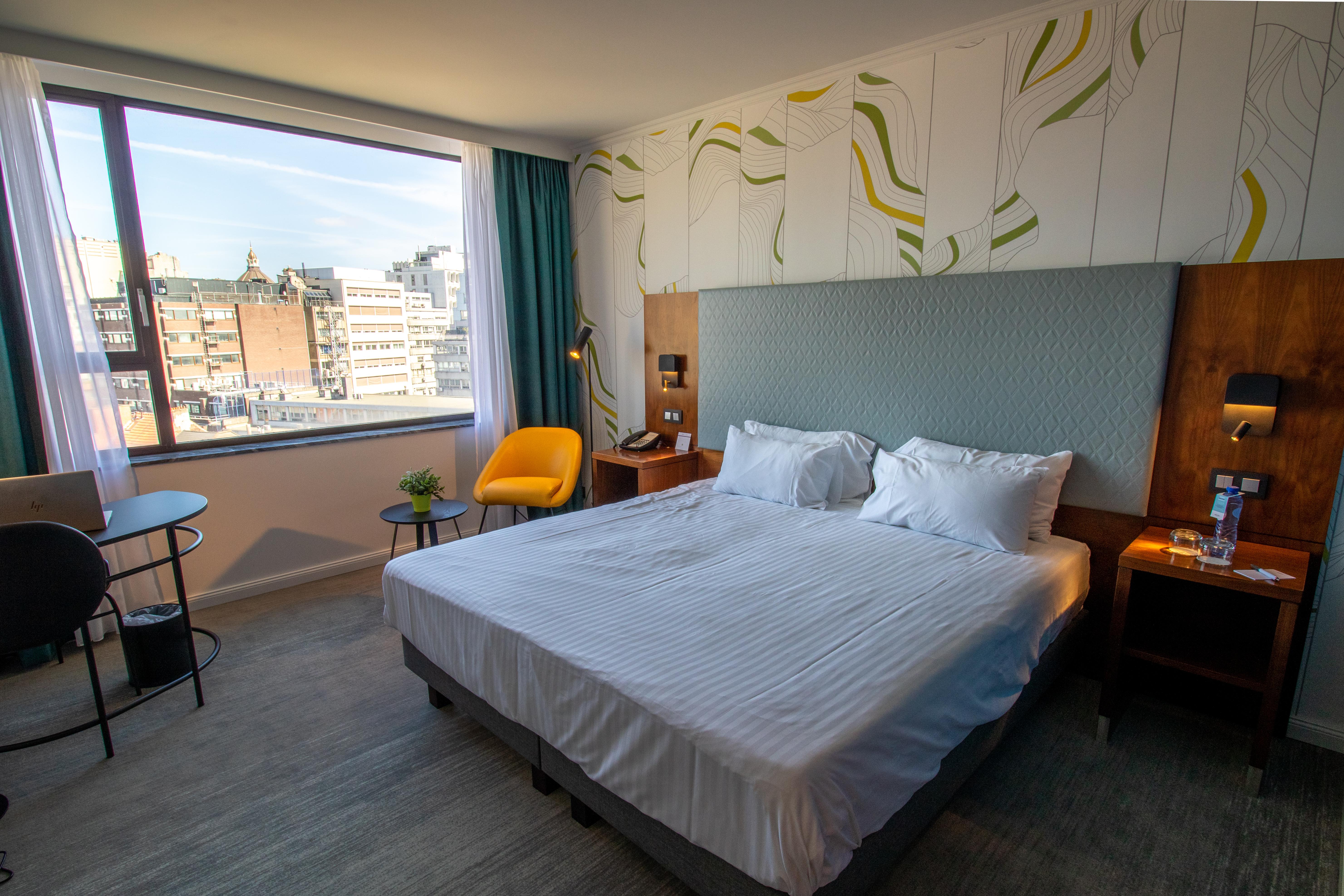 Mercure Antwerp City Centre Eksteriør bilde