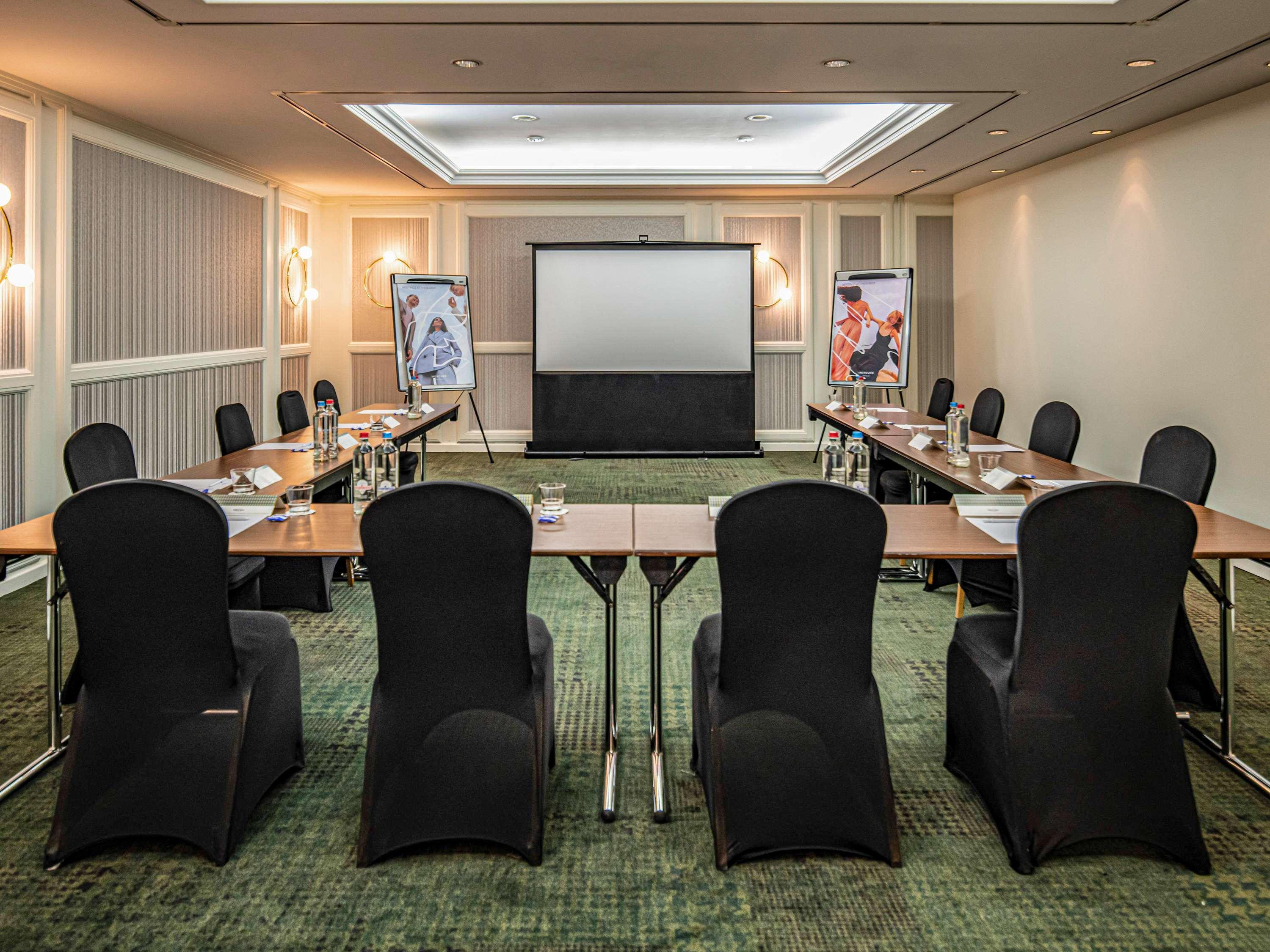 Mercure Antwerp City Centre Eksteriør bilde
