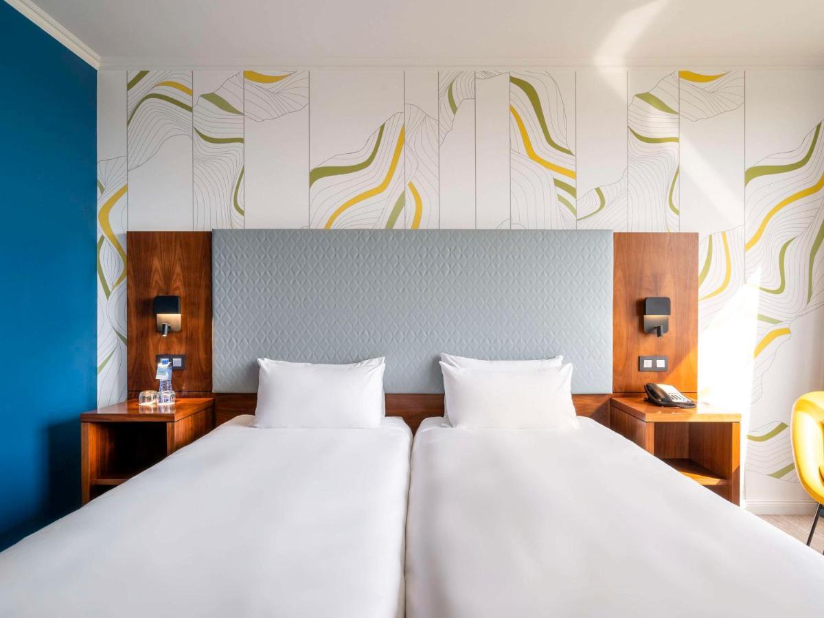 Mercure Antwerp City Centre Eksteriør bilde