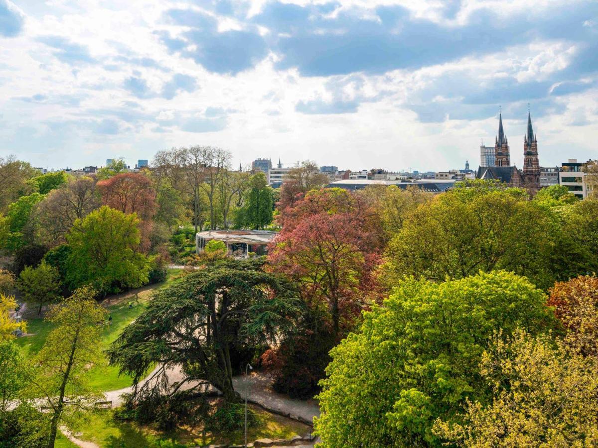 Mercure Antwerp City Centre Eksteriør bilde
