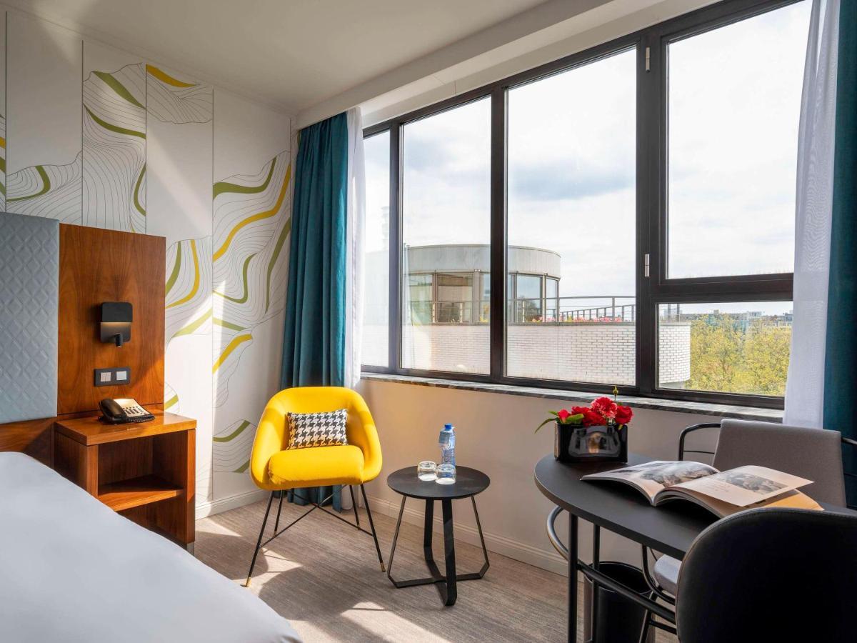 Mercure Antwerp City Centre Eksteriør bilde