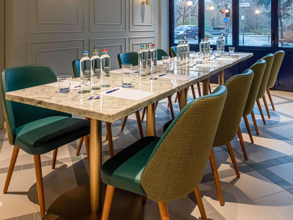 Mercure Antwerp City Centre Eksteriør bilde