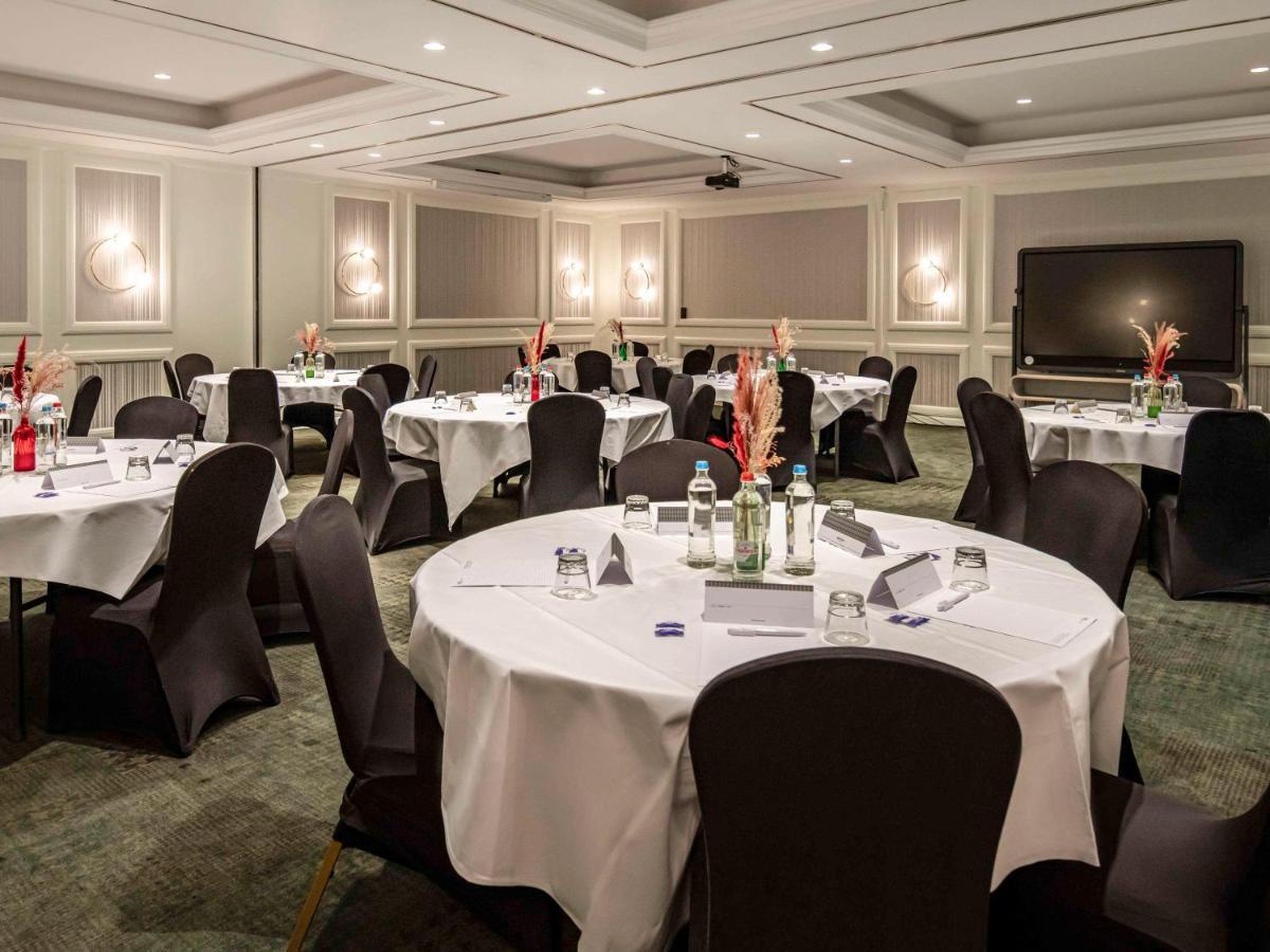 Mercure Antwerp City Centre Eksteriør bilde
