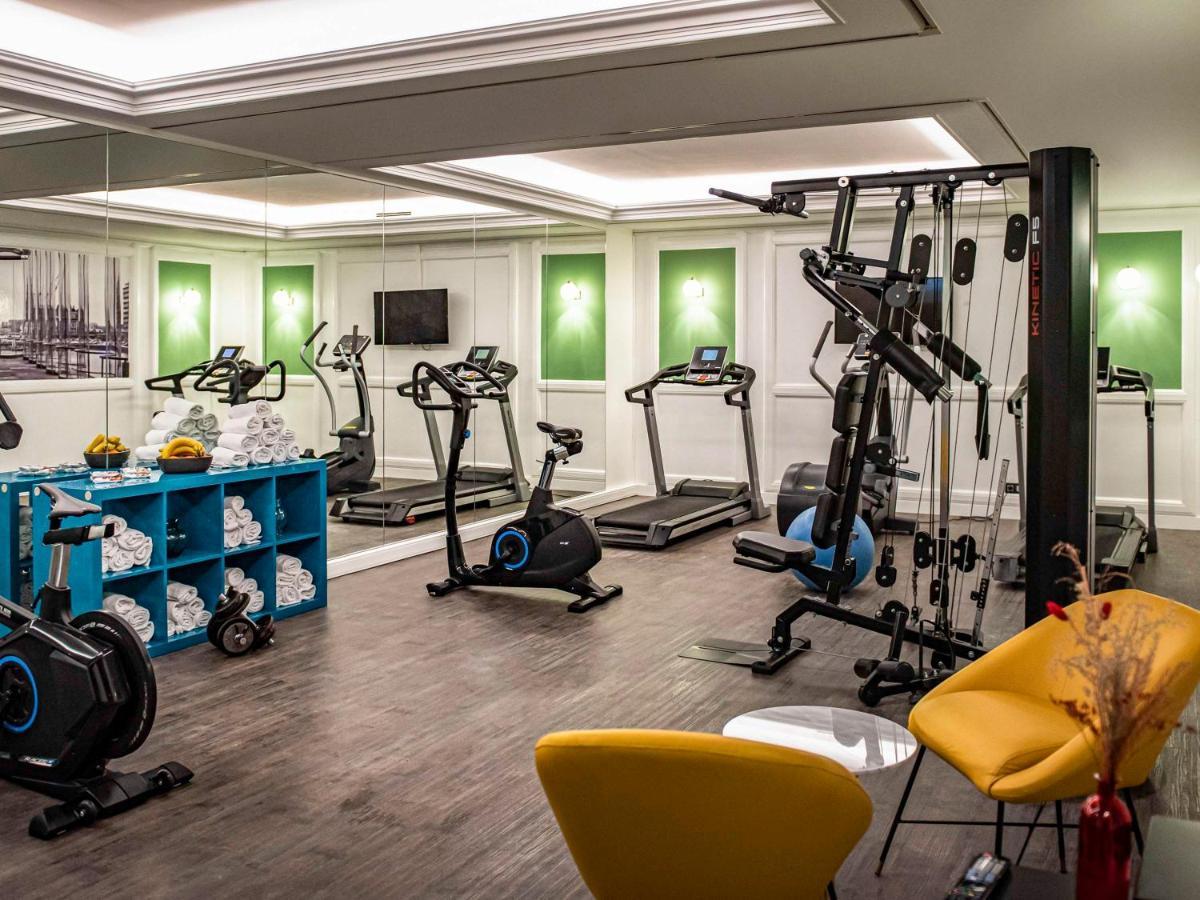 Mercure Antwerp City Centre Eksteriør bilde