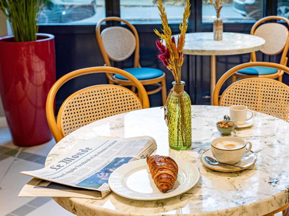 Mercure Antwerp City Centre Eksteriør bilde