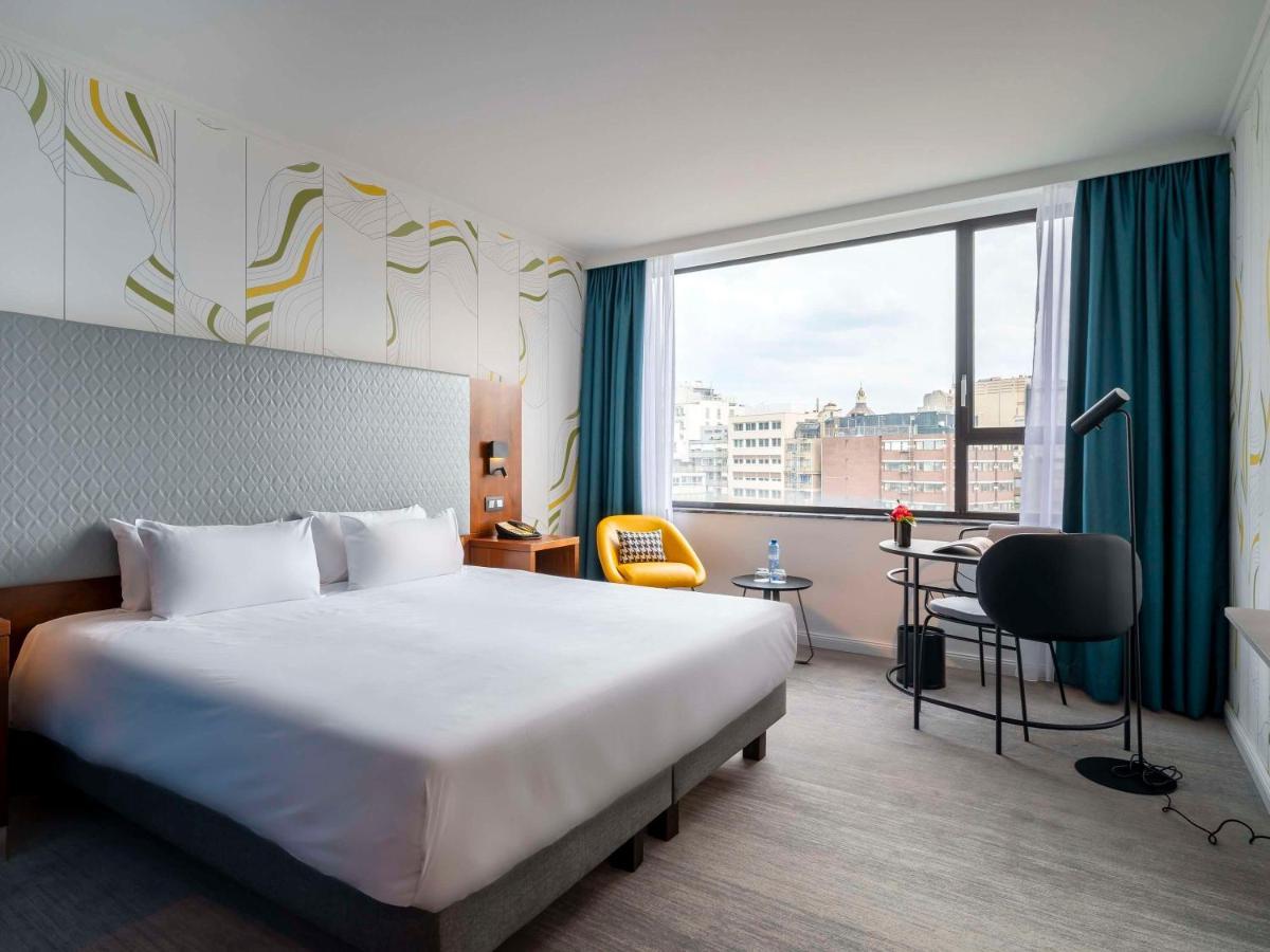 Mercure Antwerp City Centre Eksteriør bilde