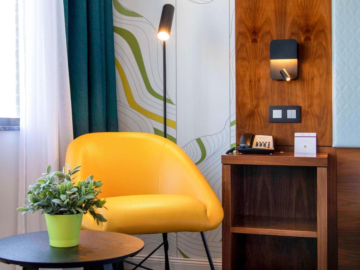 Mercure Antwerp City Centre Eksteriør bilde