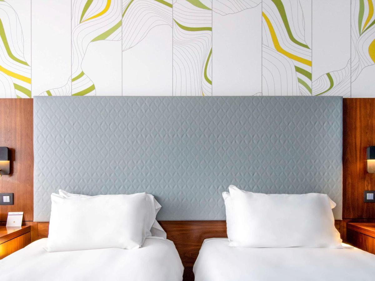 Mercure Antwerp City Centre Eksteriør bilde