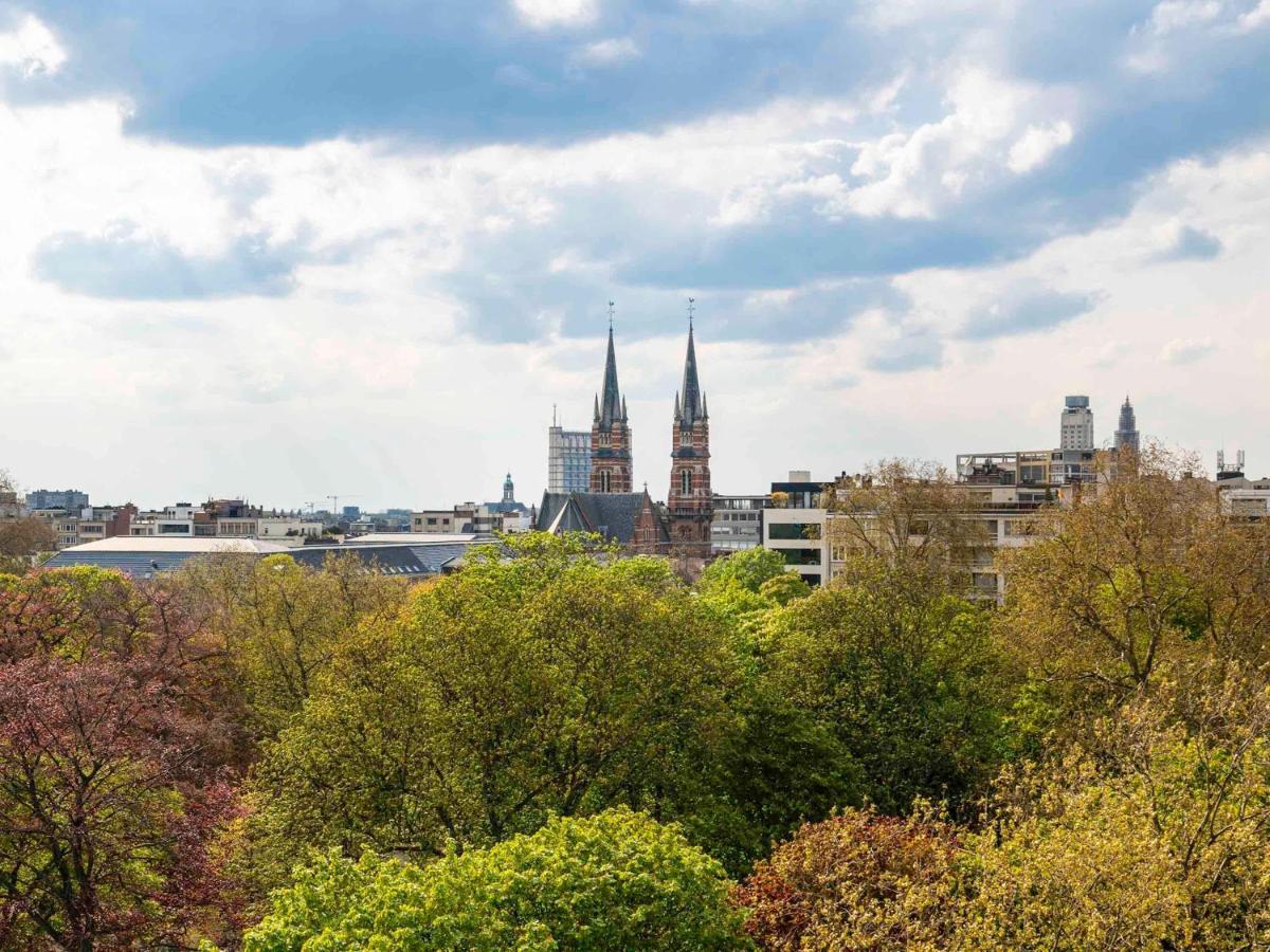 Mercure Antwerp City Centre Eksteriør bilde