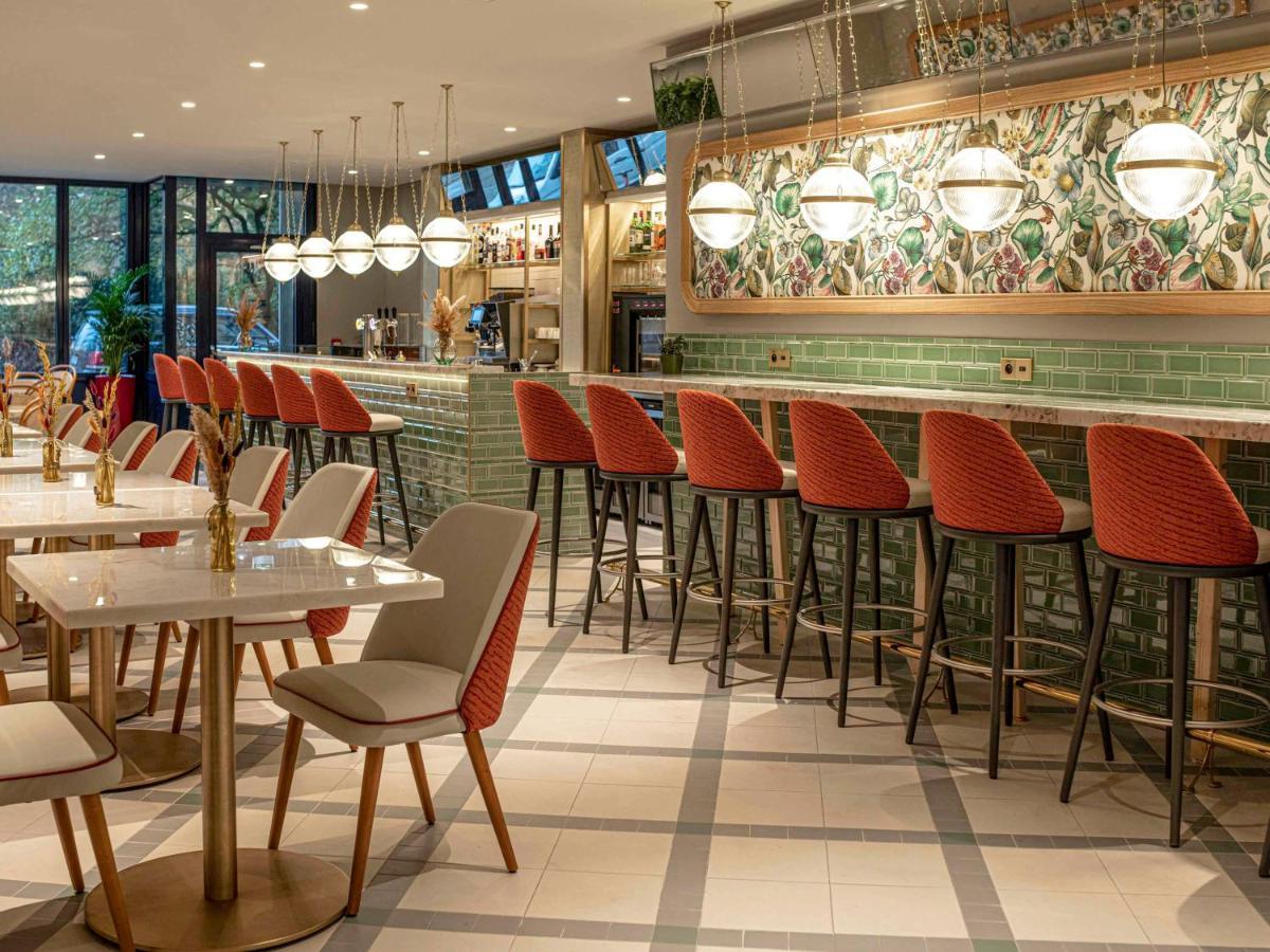Mercure Antwerp City Centre Eksteriør bilde