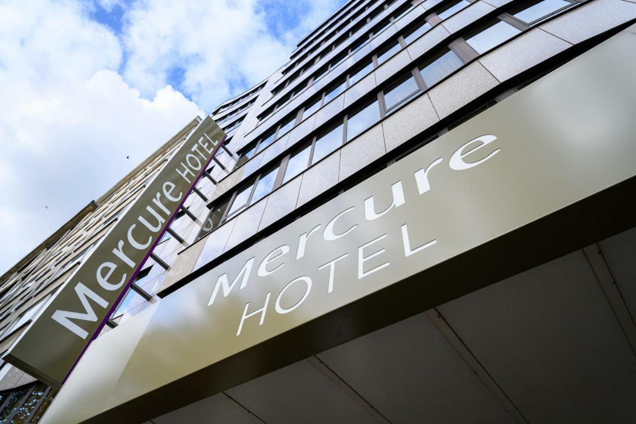 Mercure Antwerp City Centre Eksteriør bilde